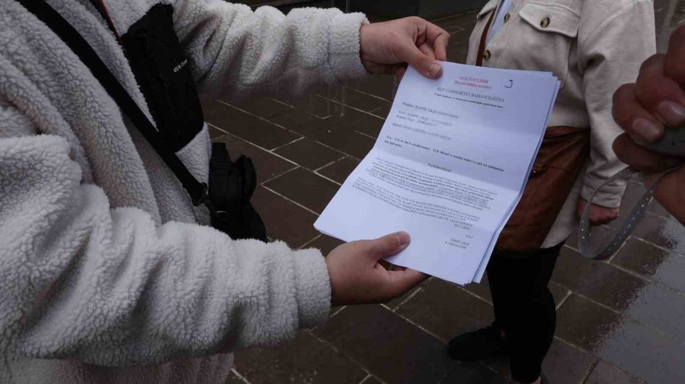 Rize'de Kendisini Avukat Olarak Tanıtıp Tehdit Eden Şahıstan Şikayetçi Oldu