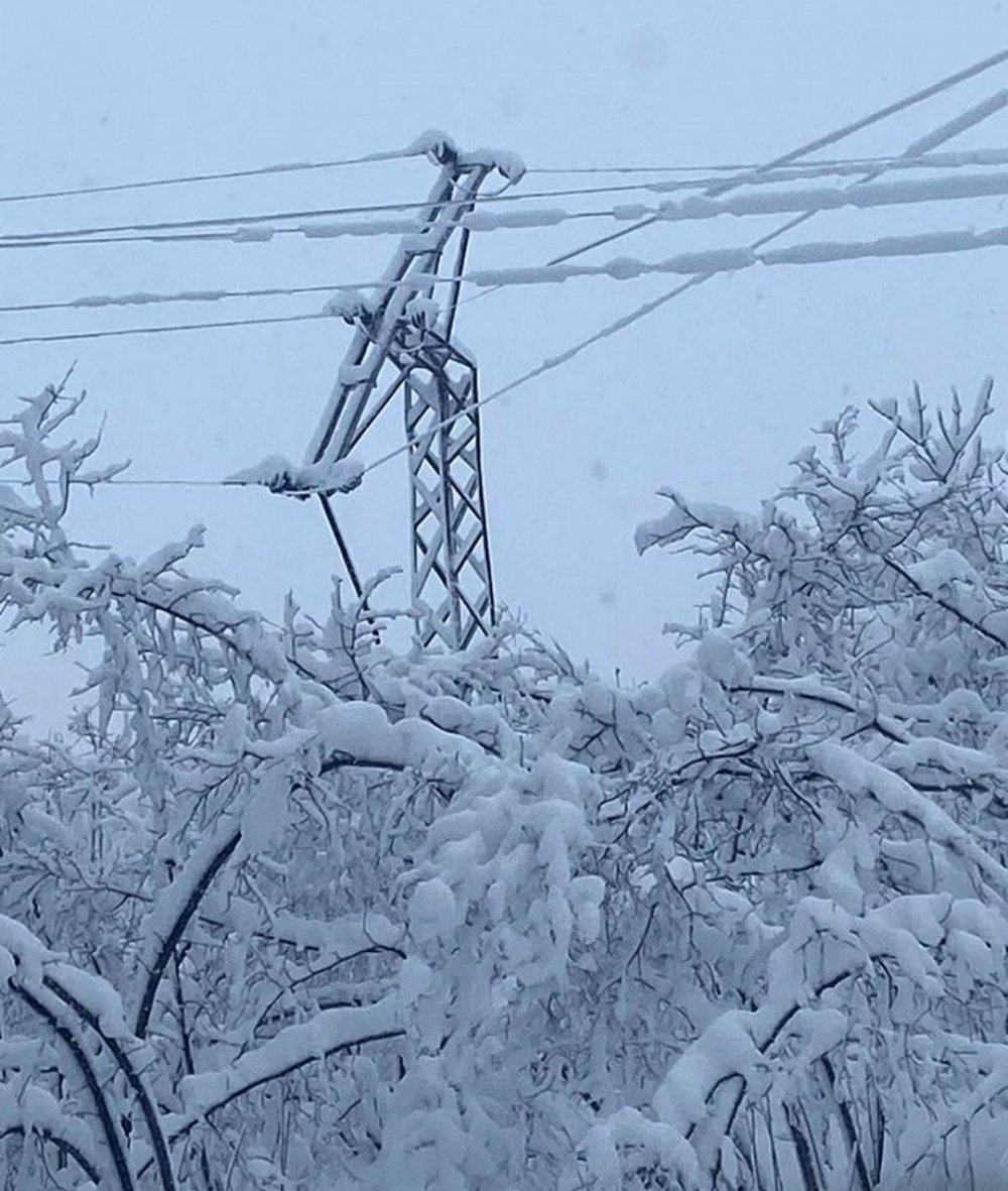 Ordu Valiliği: “kar Yağışı Hayatı Olumsuz Etkiledi