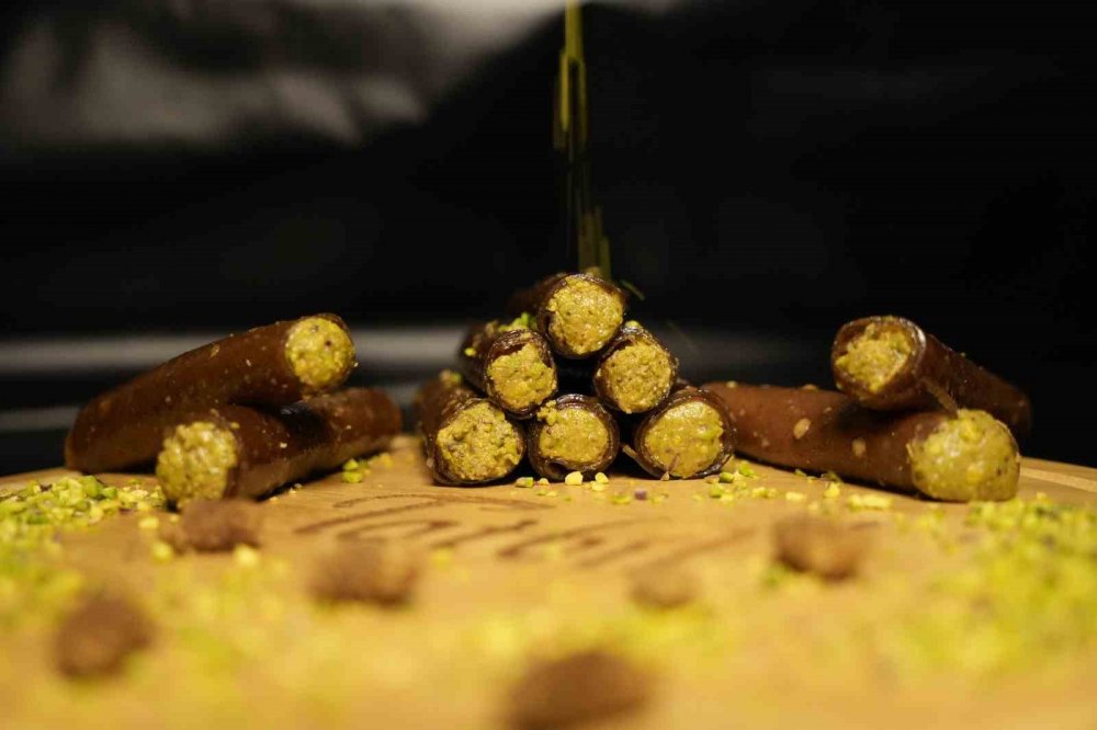 Gümüşhane’de Dubai Çikolatasının Yerini ‘dubai Pestili’ Aldı