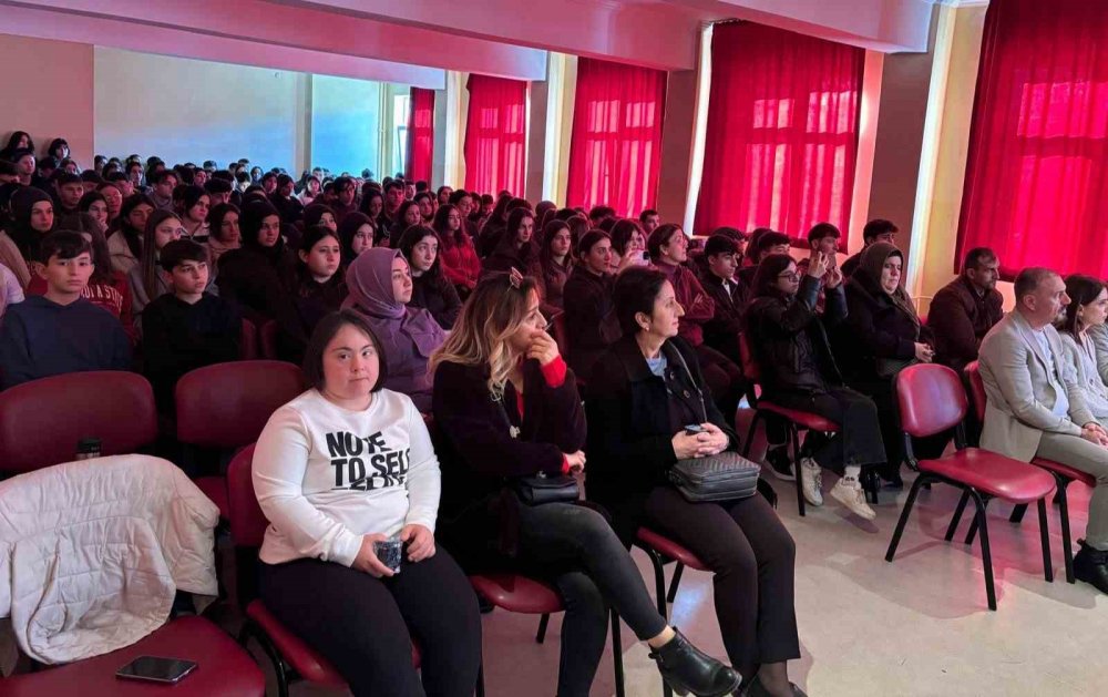 Samsun'da Engelliler Başarı Hikayelerini Anlattı