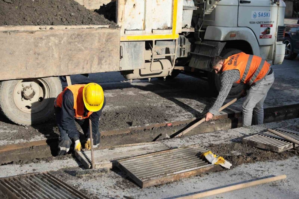 Samsun’da Mazgallardan 80 Ton Atık Çıkarıldı