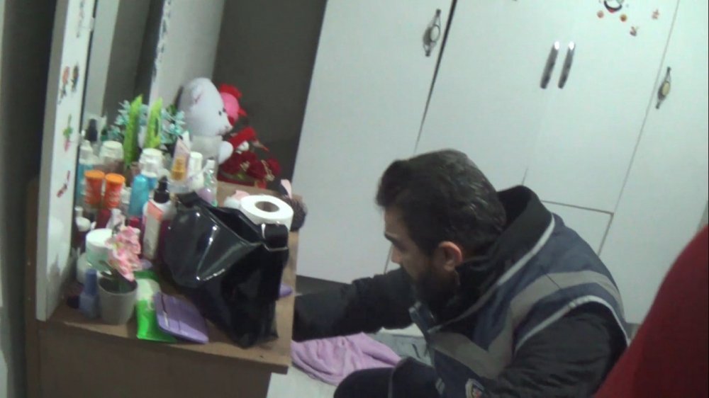 Ordu’da Fuhuş Operasyonunda 7 Tutuklama