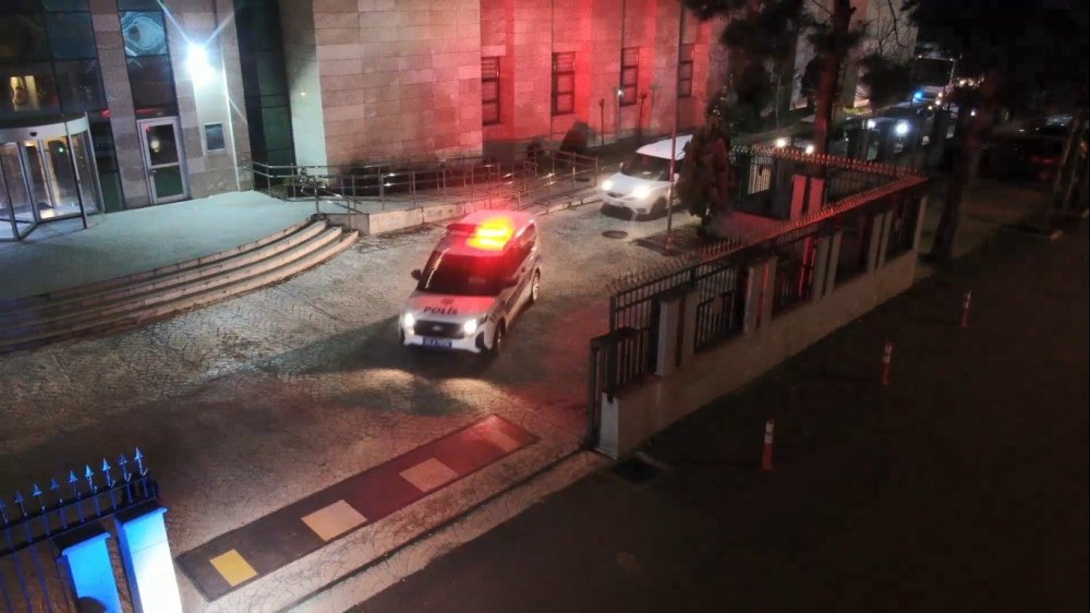 Ordu’da Fuhuş Operasyonunda 7 Tutuklama