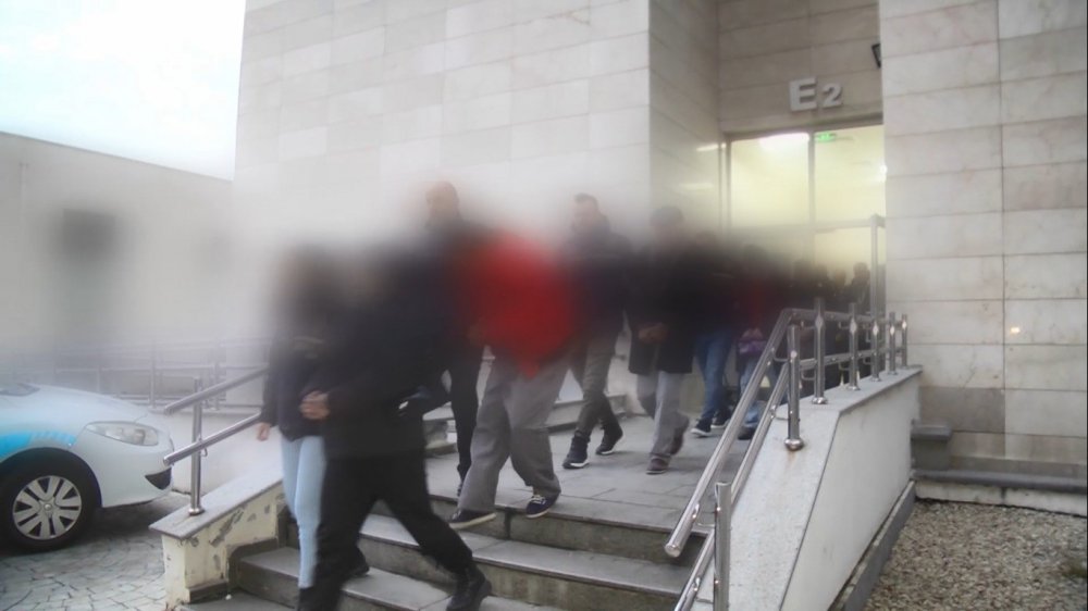 Ordu’da Fuhuş Operasyonunda 7 Tutuklama