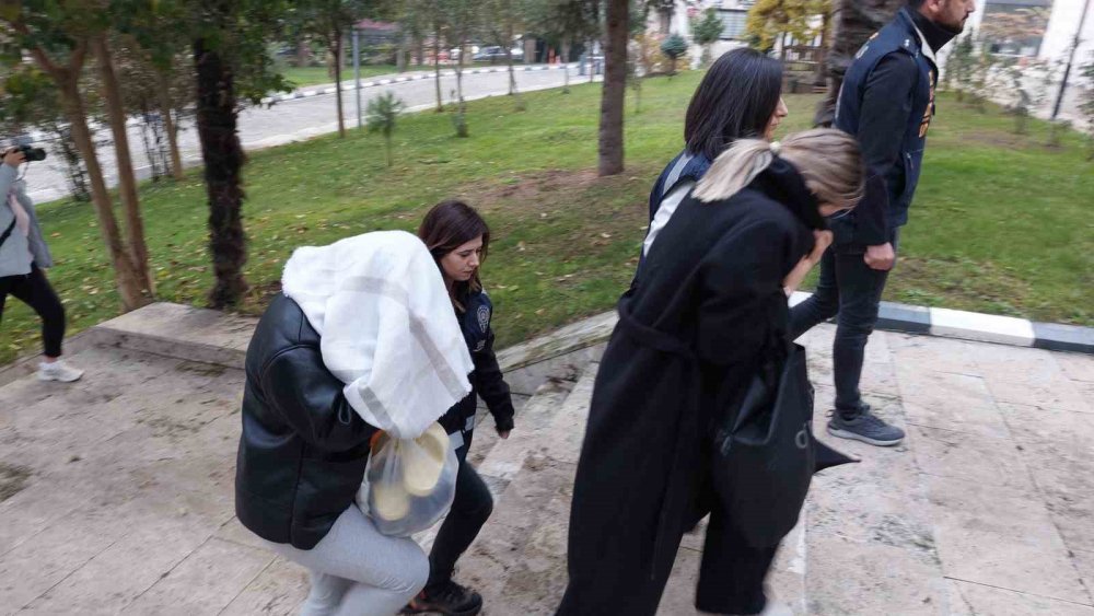 Samsun Merkezli 5 İldeki Yasa Dışı Bahis Operasyonunda 7 Kişi Daha Adliyede