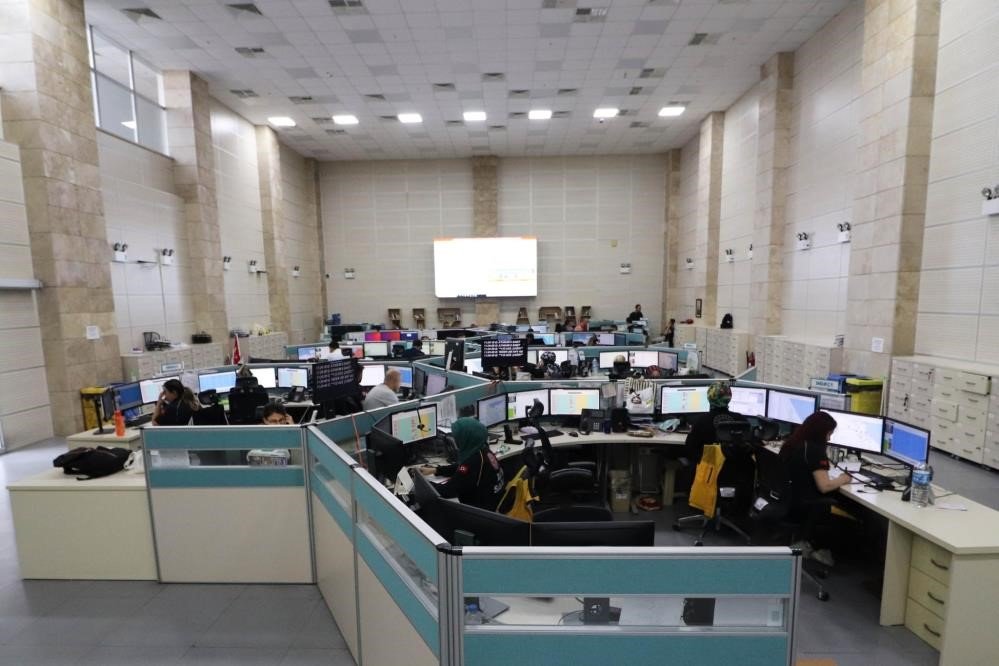 Samsun'da 674 Kere 112’yi Arayarak Meşgul Etti