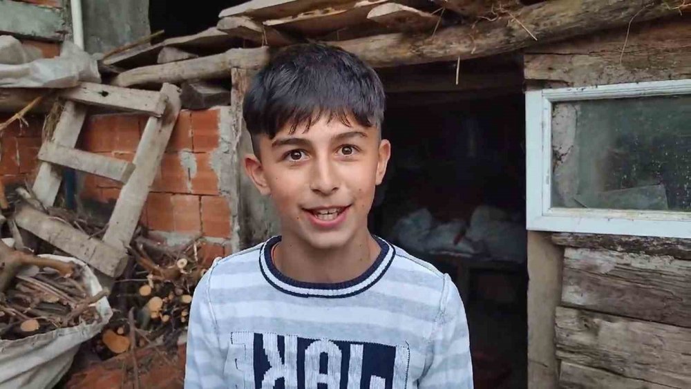 Rizeli Umut Ailesine umut oldu