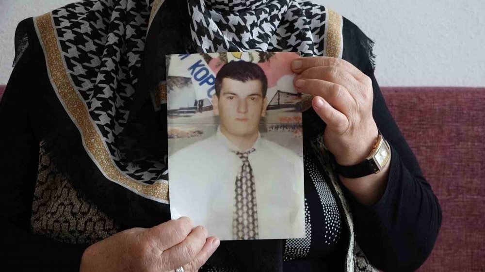 Rizeli Anne 24 Yıldır evladını arıyor