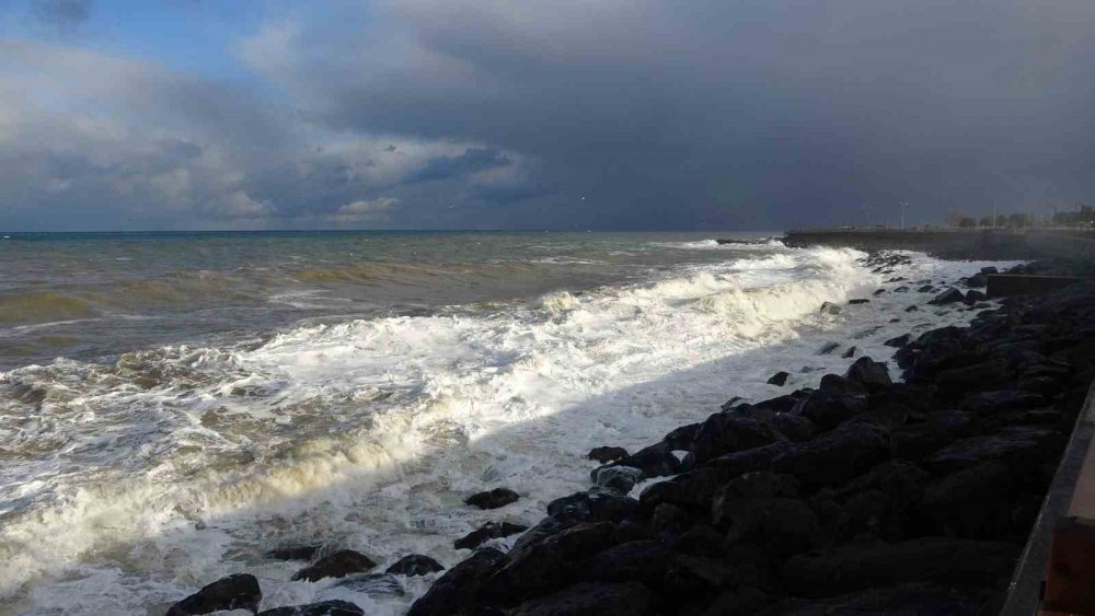 Karadeniz'de Fırtına çıktı balık fiyatları arttı