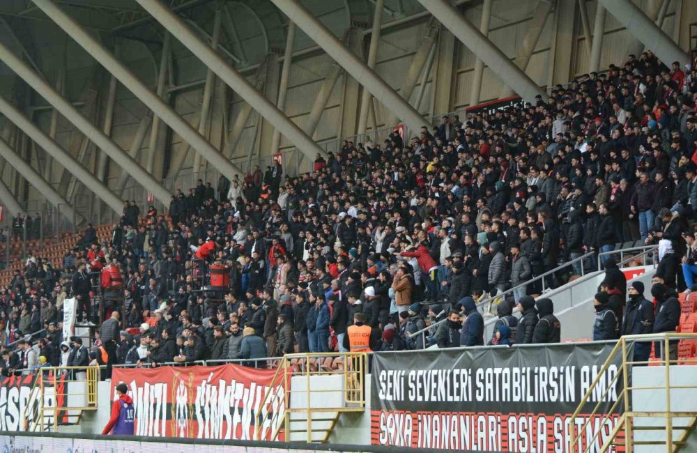 Trendyol 1. Lig: Çorum Fk: 1- Amed Sportif Faaliyetler: 1