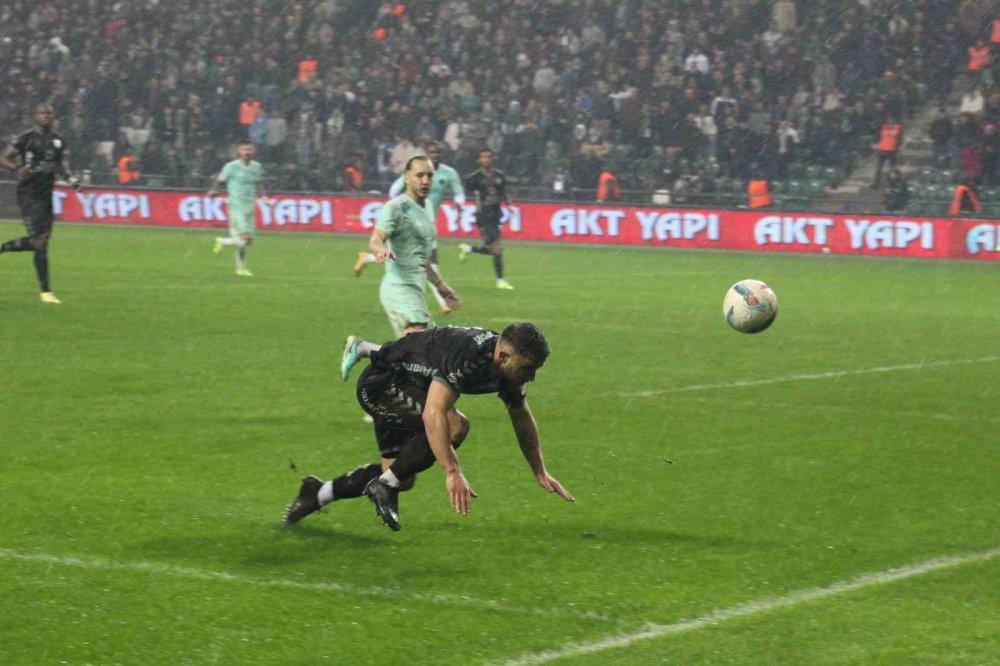 Trendyol 1. Lig: Kocaelispor: 0 - Esenler Erokspor: 2