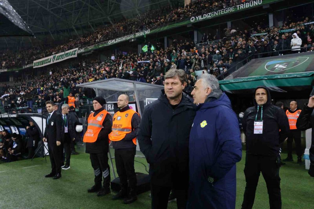 Trendyol 1. Lig: Kocaelispor: 0 - Esenler Erokspor: 2