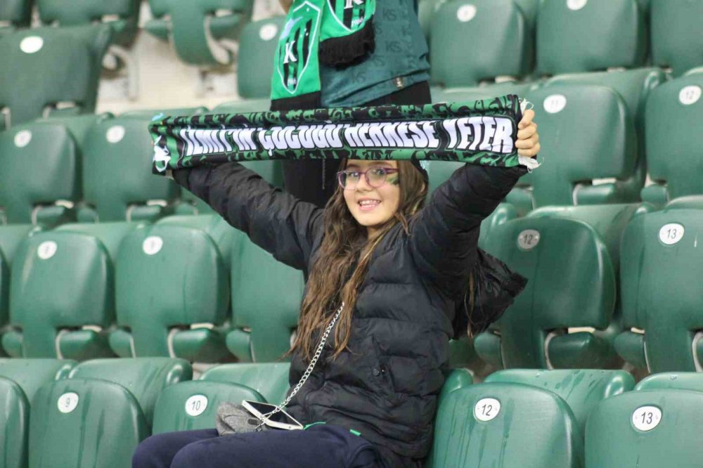 Trendyol 1. Lig: Kocaelispor: 0 - Esenler Erokspor: 2