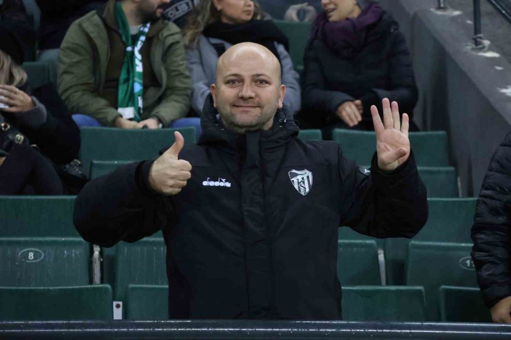 Trendyol 1. Lig: Kocaelispor: 0 - Esenler Erokspor: 2