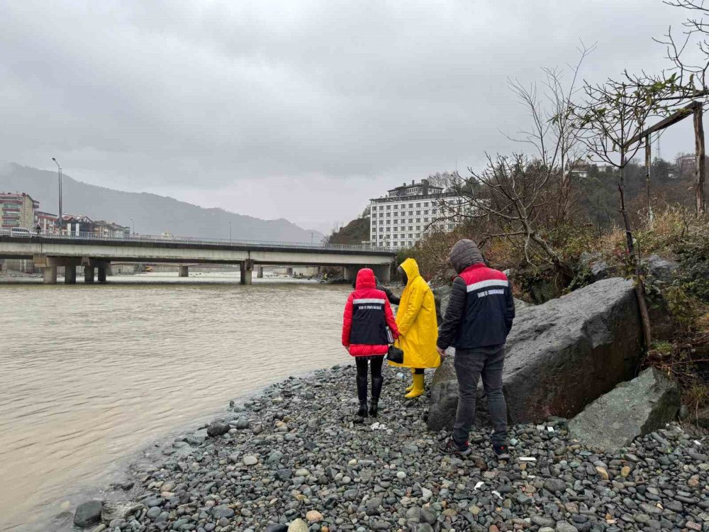 Artvin'deki balık tutanlara ceza