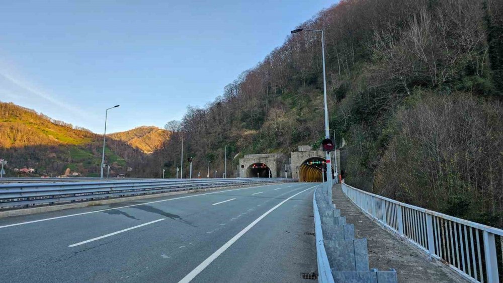 Cankurtaran Tüneli’nden Ülke Ekonomisine 6 Yılda 2,5 Milyarlık Katkı