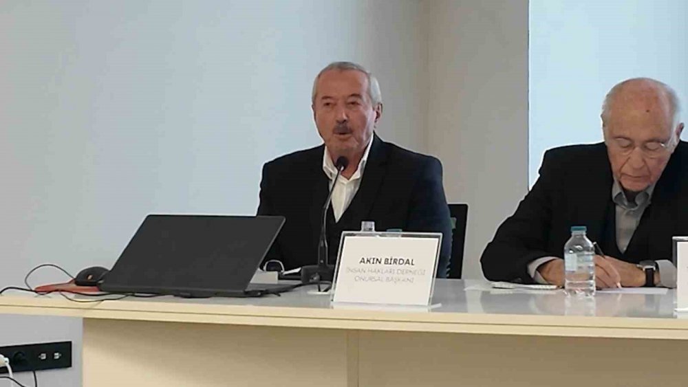 Akın Birdal Fındıklı'da  