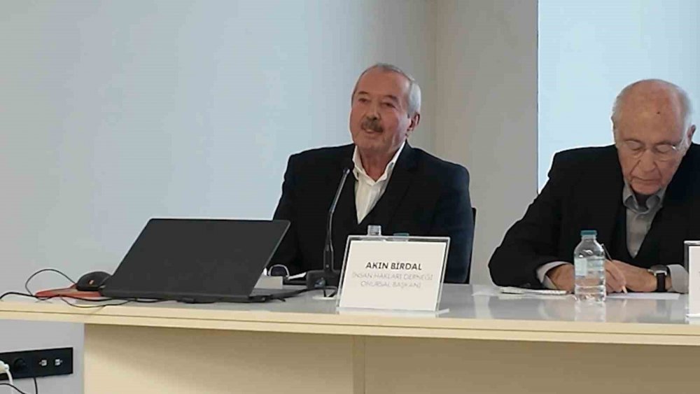 Akın Birdal Fındıklı'da  