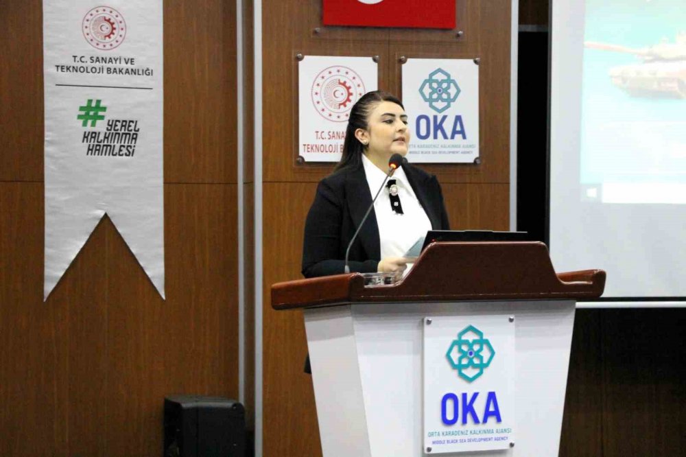 Savunma Sanayii Devleri Samsun’da Buluştu