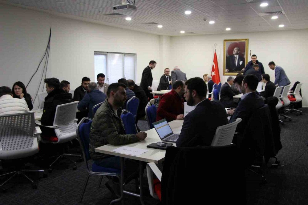 Savunma Sanayii Devleri Samsun’da Buluştu