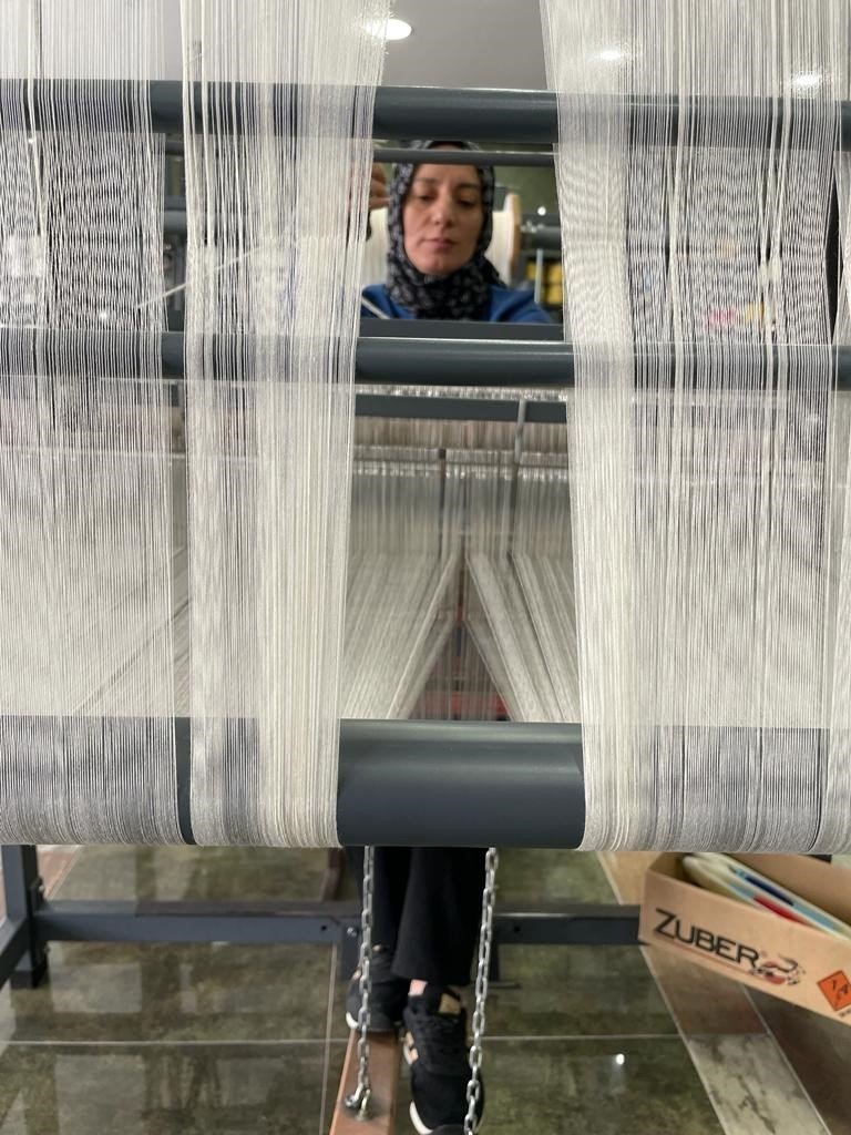 Giresun’da Tamzara Dokuması Kadın İstihdamını Arttırıyor