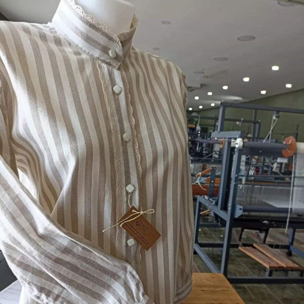 Giresun’da Tamzara Dokuması Kadın İstihdamını Arttırıyor