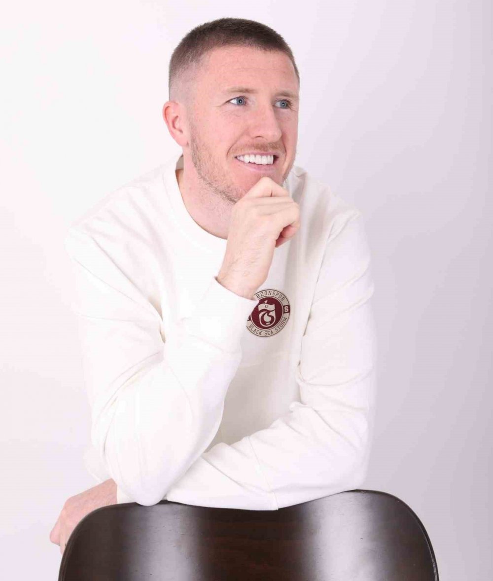 John Lundstram: "liderlik Yapabilirim"