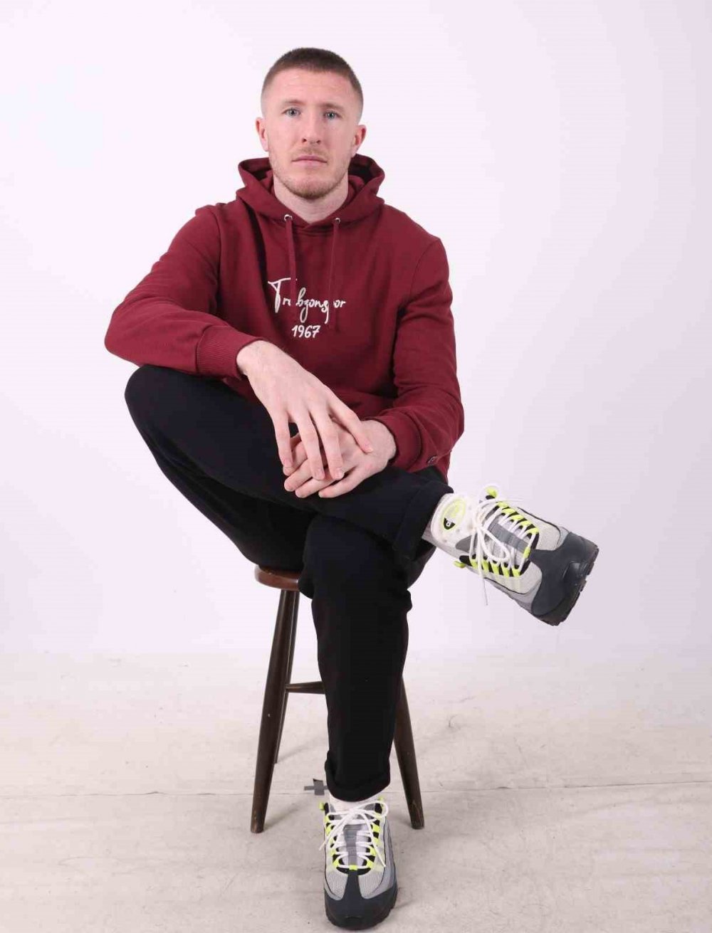 John Lundstram: "liderlik Yapabilirim"