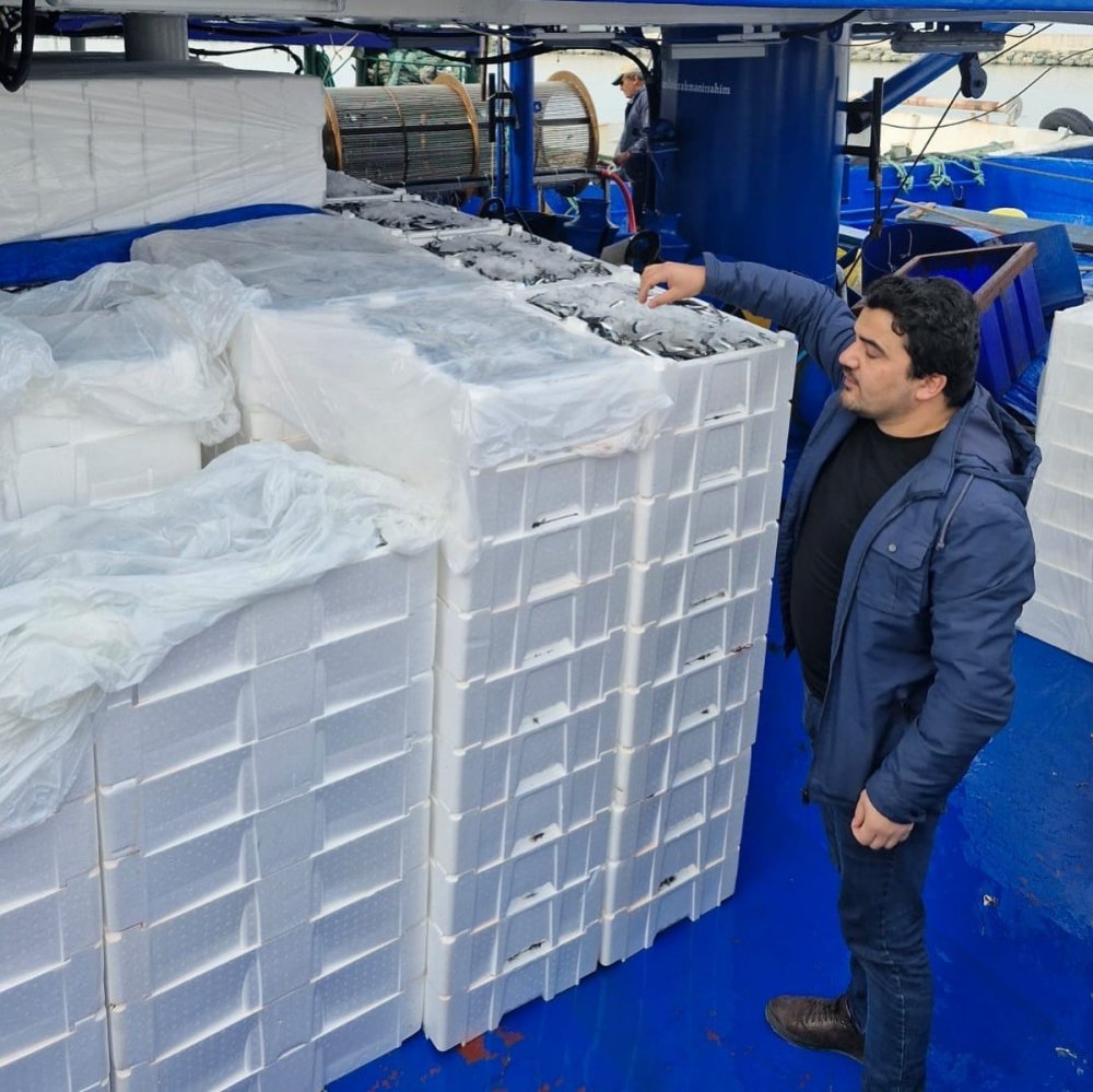 Kastamonu’da Su Ürünleri Denetimlerinde 14 Kişiye Toplam 244 Bin Lira Ceza Uygulandı