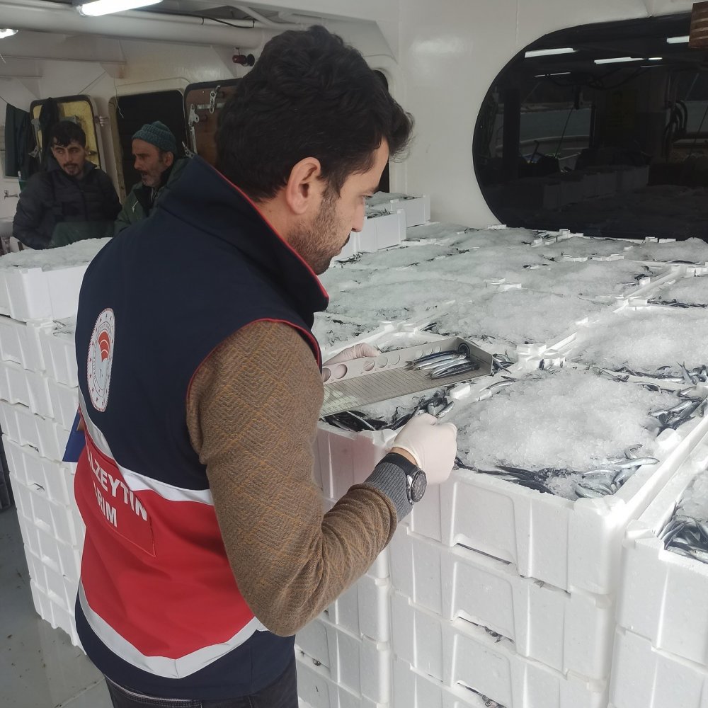 Kastamonu’da Su Ürünleri Denetimlerinde 14 Kişiye Toplam 244 Bin Lira Ceza Uygulandı