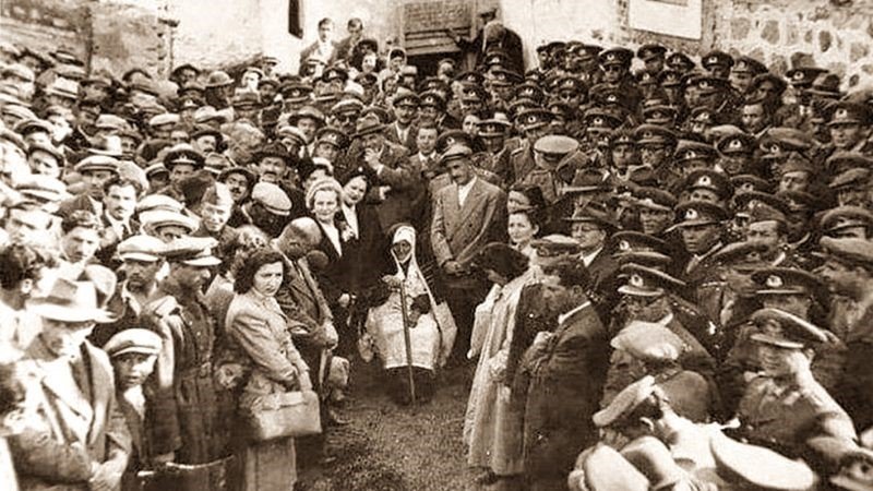 Erzurumlu Nene Hatun’un Savaş Sonrası Hayatı, Fakirlik Ve Çaresizlikle Geçti