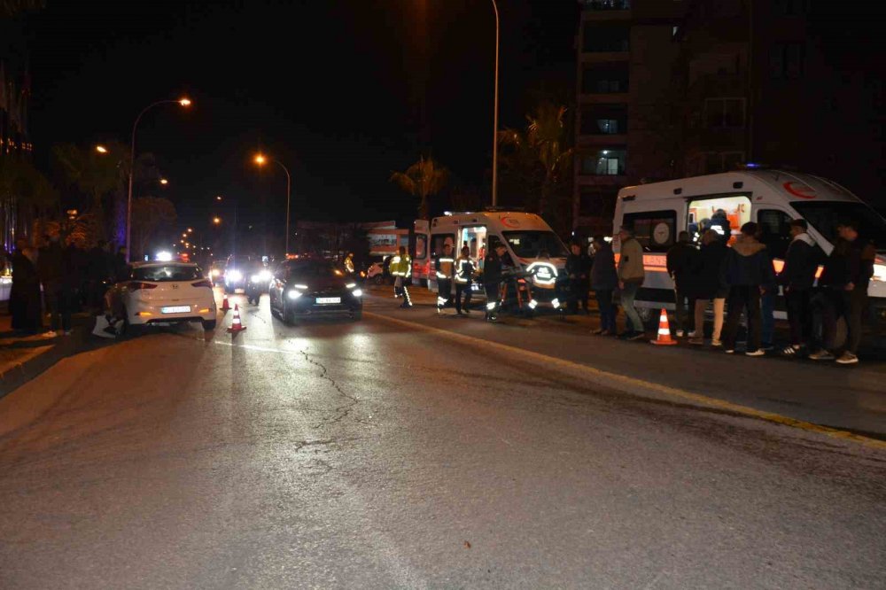 Ordu’da Trafik Kazası: 3 Yaralı