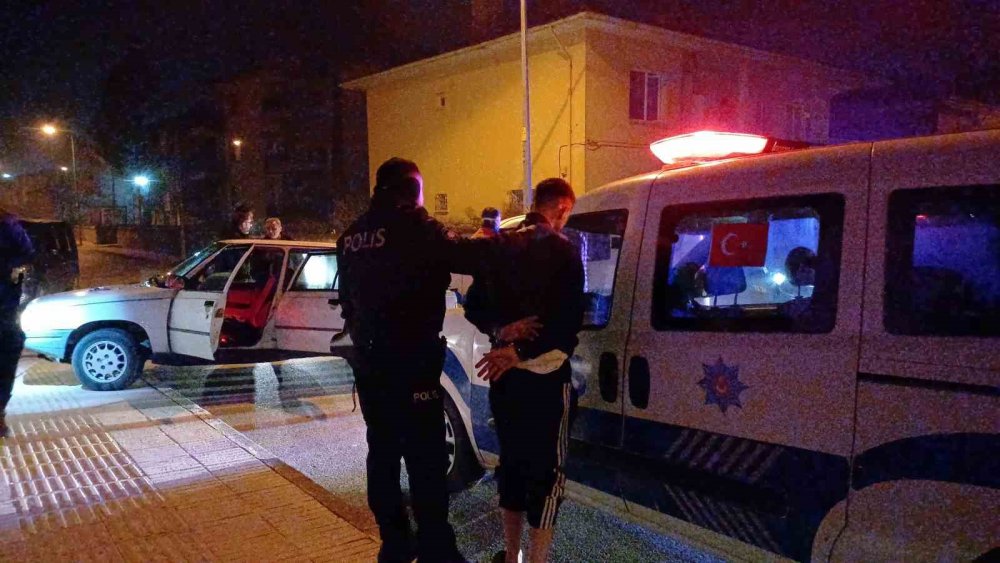 Çorumda kaçan sürücüye 30 bin tl ceza