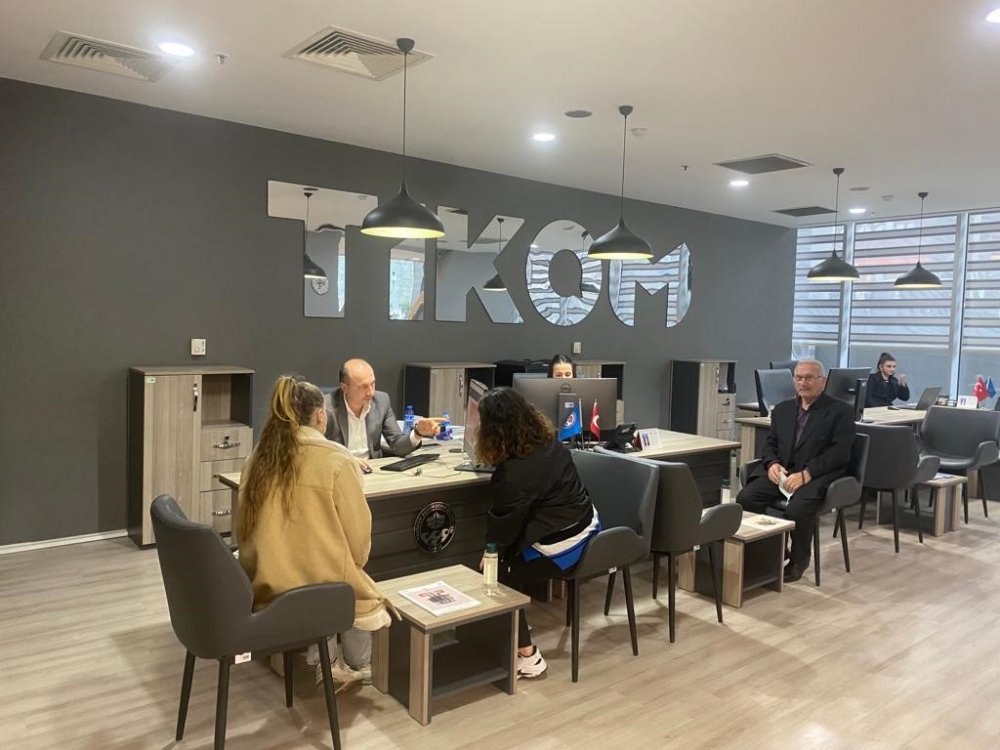 Tikom 381 Bin 209 Çağrıya Cevap Verdi
