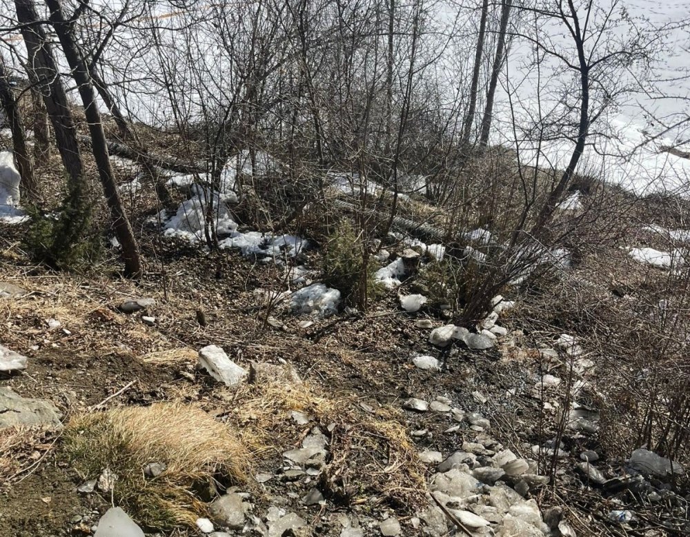 Erzurum Oltu ilçesinde kotik köy'ünde Çöp Yığınları Vatandaşı Bıktırdı