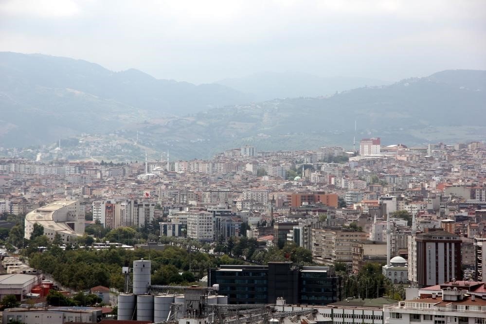 Samsun’da 2 Bin 171 Riskli Yapı Var