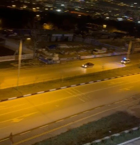 Dur İhtarına Uymadı, 150 Kilometrelik Kovalamacanın Ardından 74 Bin Tl Ceza Yedi