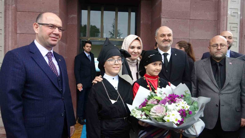 Bakan Göktaş: "giresun’a Toplamda 110 Milyar 174 Milyon Liralık Yatırım Yapıldı"