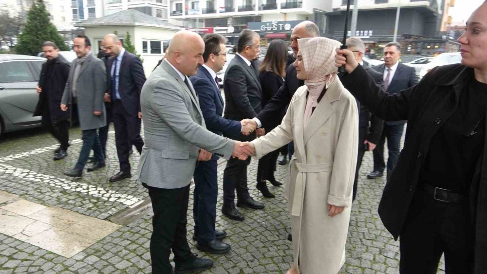 Bakan Göktaş: "giresun’a Toplamda 110 Milyar 174 Milyon Liralık Yatırım Yapıldı"