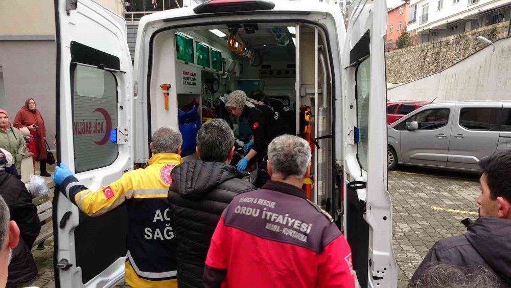 3 Gündür Kayıp Olan Genç, Dere İçerisinde Ağır Yaralı Halde Bulundu