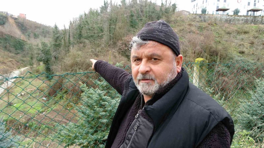 3 Gündür Kayıp Olan Genç, Dere İçerisinde Ağır Yaralı Halde Bulundu