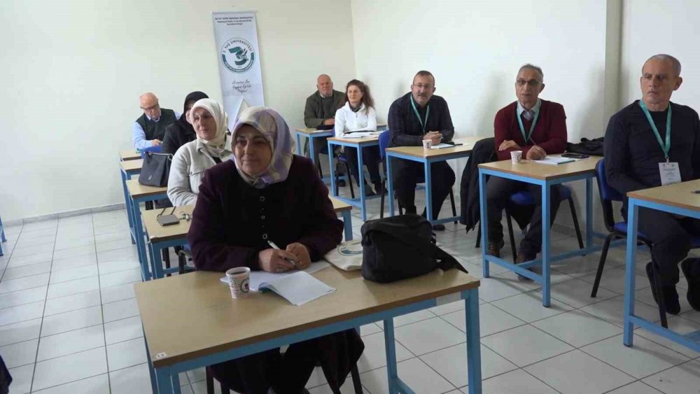 Rizeli 50-70 yaş arası öğrencilerin hayalleri gerçek oluyor