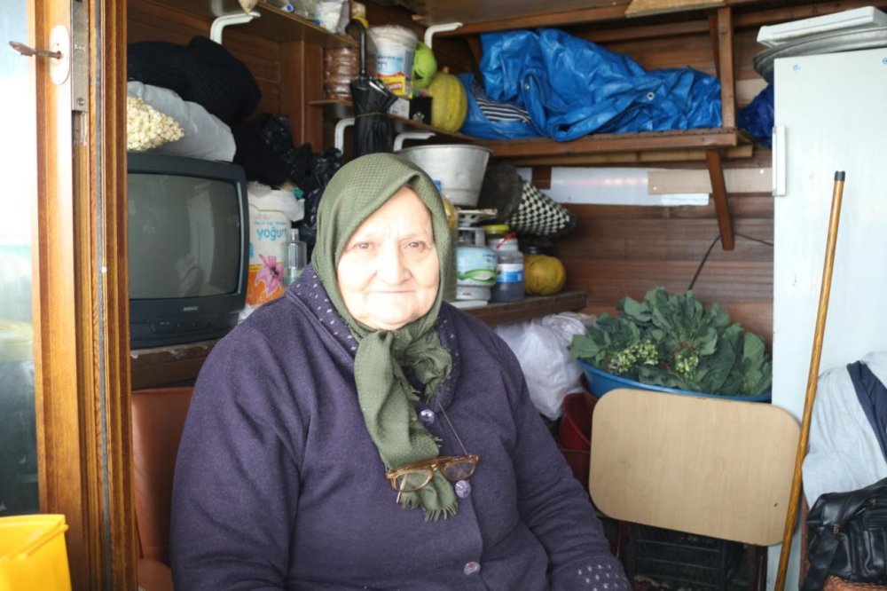 Köy Hayatı Şehirdeki Pazarlarla Ayakta Kalıyor