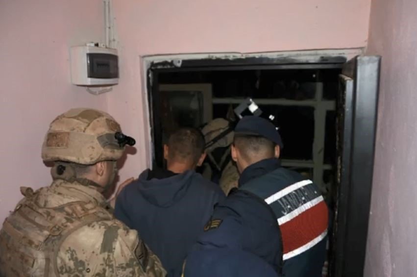 Artvin’de Firari Suçluya Nefes Kesen Operasyon