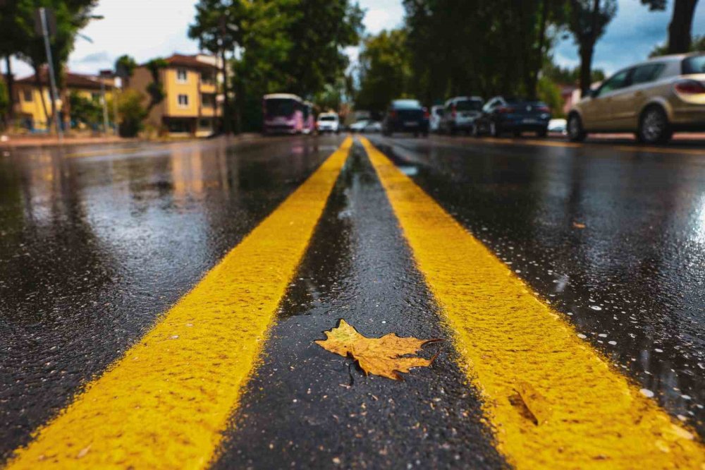 Sakarya’da Metrekareye 25 Kilogram Yağış Düştü