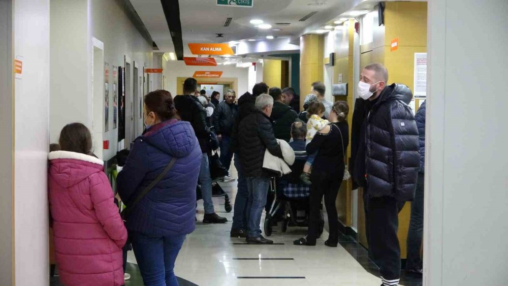 Türkiye’yi Ve Dünyayı Kasıp Kavuran Grip Salgınında Uzmanından Rahatlatan Açıklama: “bu Alışmadığımız, Şaşırtıcı Bir Olay Değil”