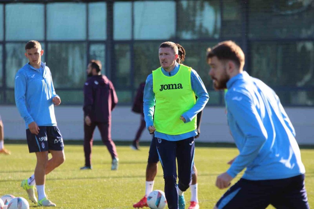 Danylo Sikan: "takım İçin Elimden Geleni Yapacağım"