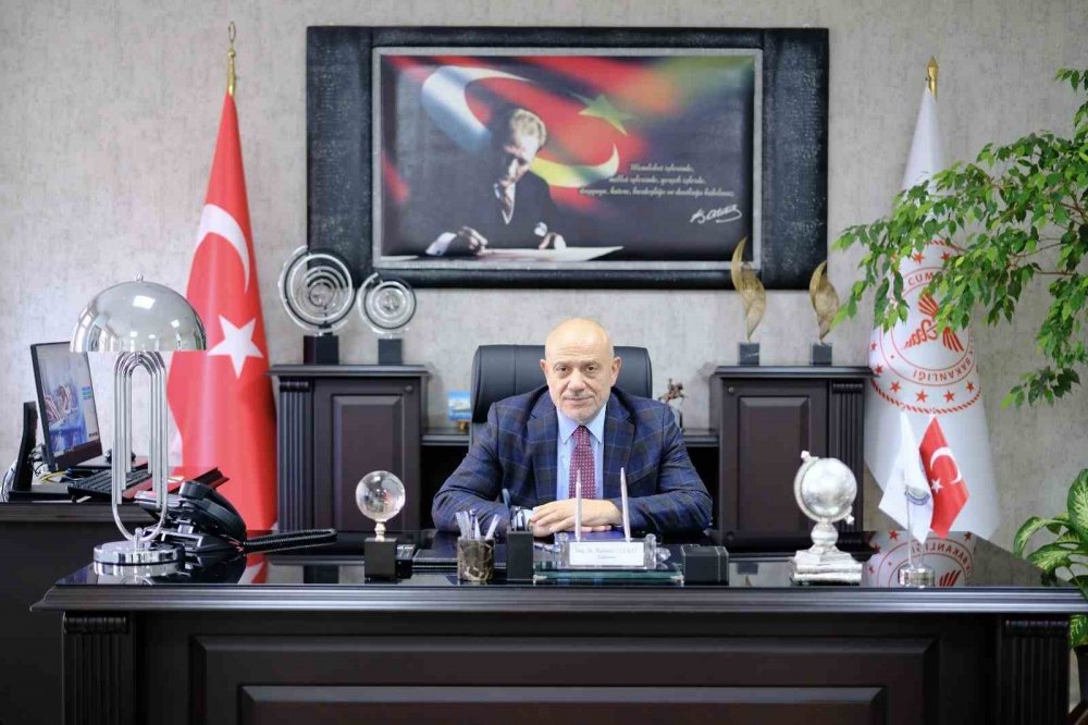 Samsun’daki Kamu Hastanesine 200 Araçlık Yeni Otopark