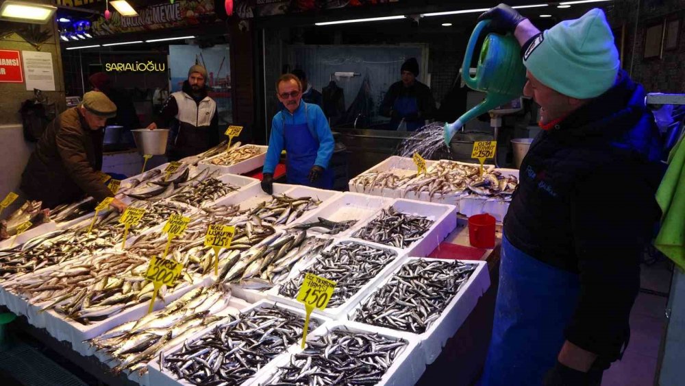 Tezgahtaki Yerini Kimseye Bırakmadı, Son Yılların En Verimli Sezonu Yaşandı