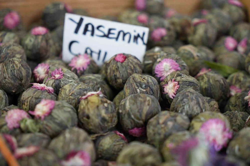 Ihlamur Altınla Yarışınca İlgi, Kış Çaylarına Kaydı